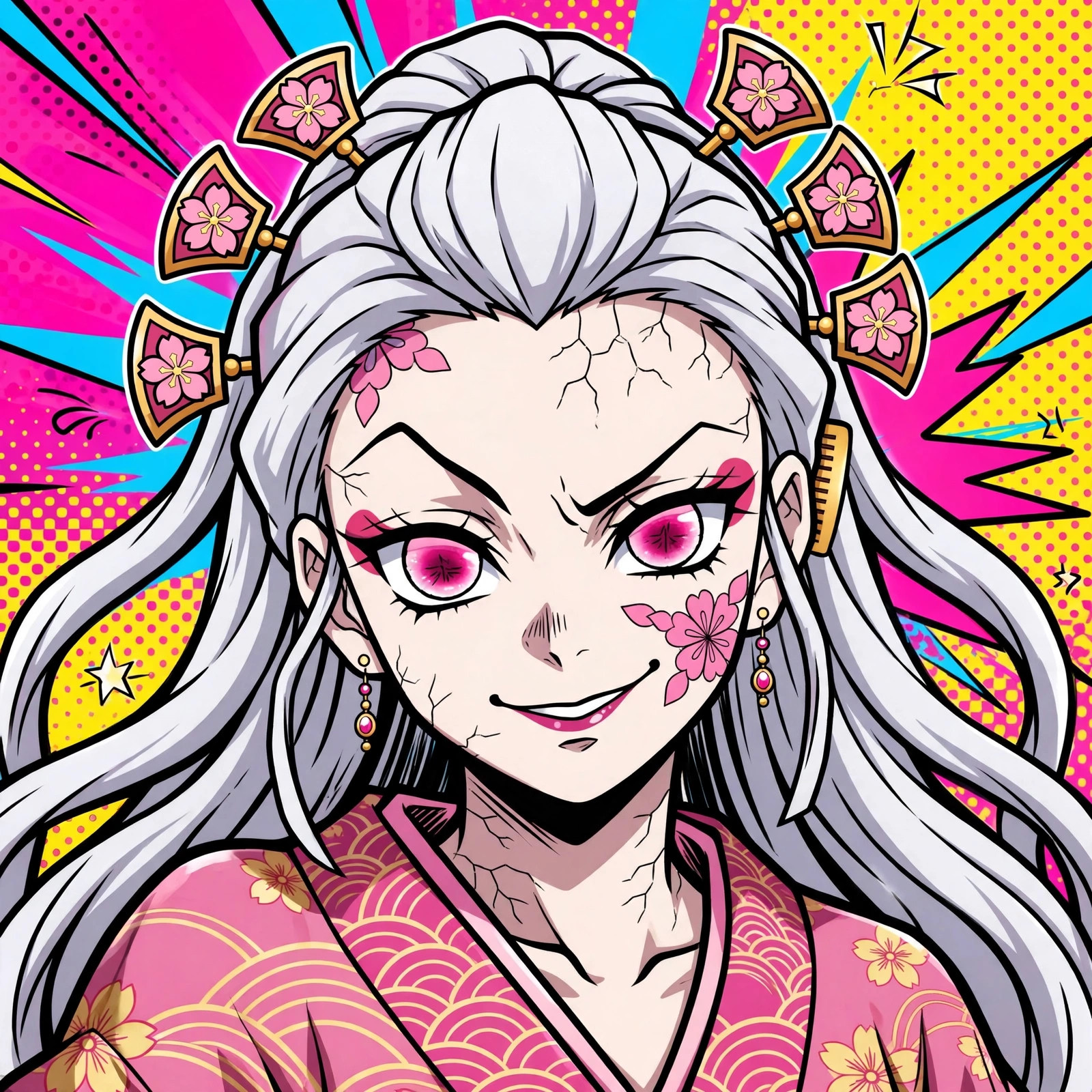 Daki PFP for Discord