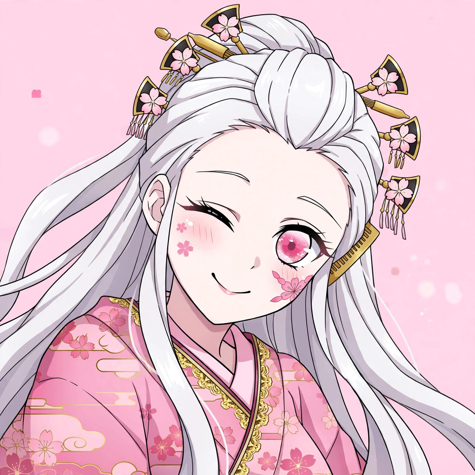 Daki PFP for Discord