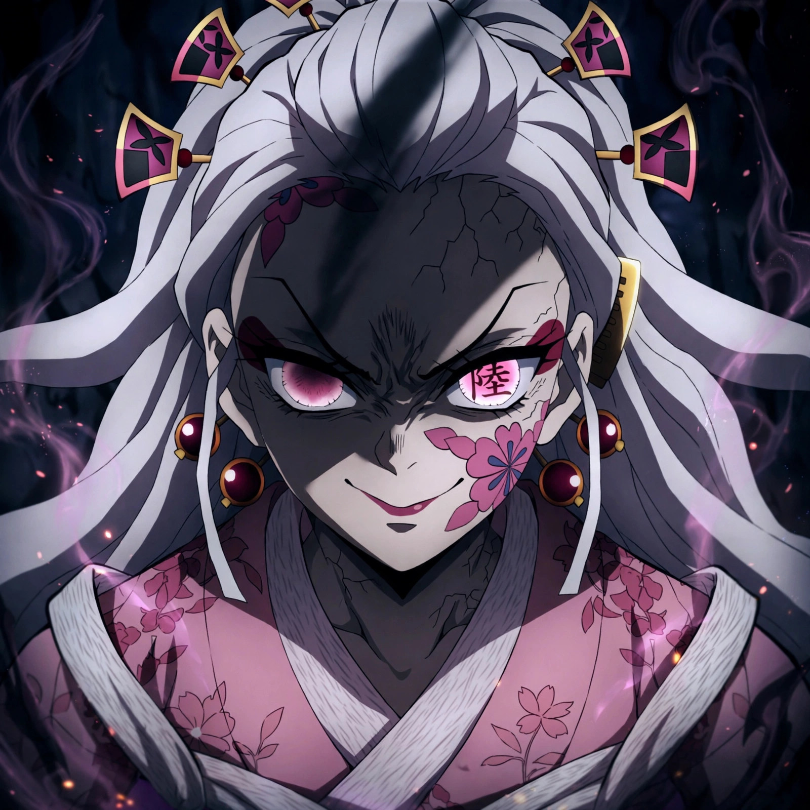 Upper Rank Six Demon PFP