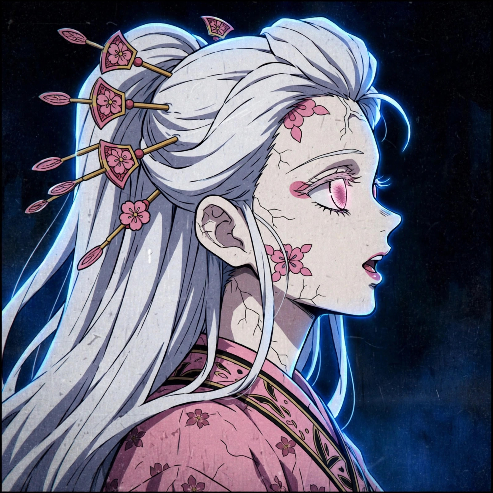 Upper Rank Six Demon PFP