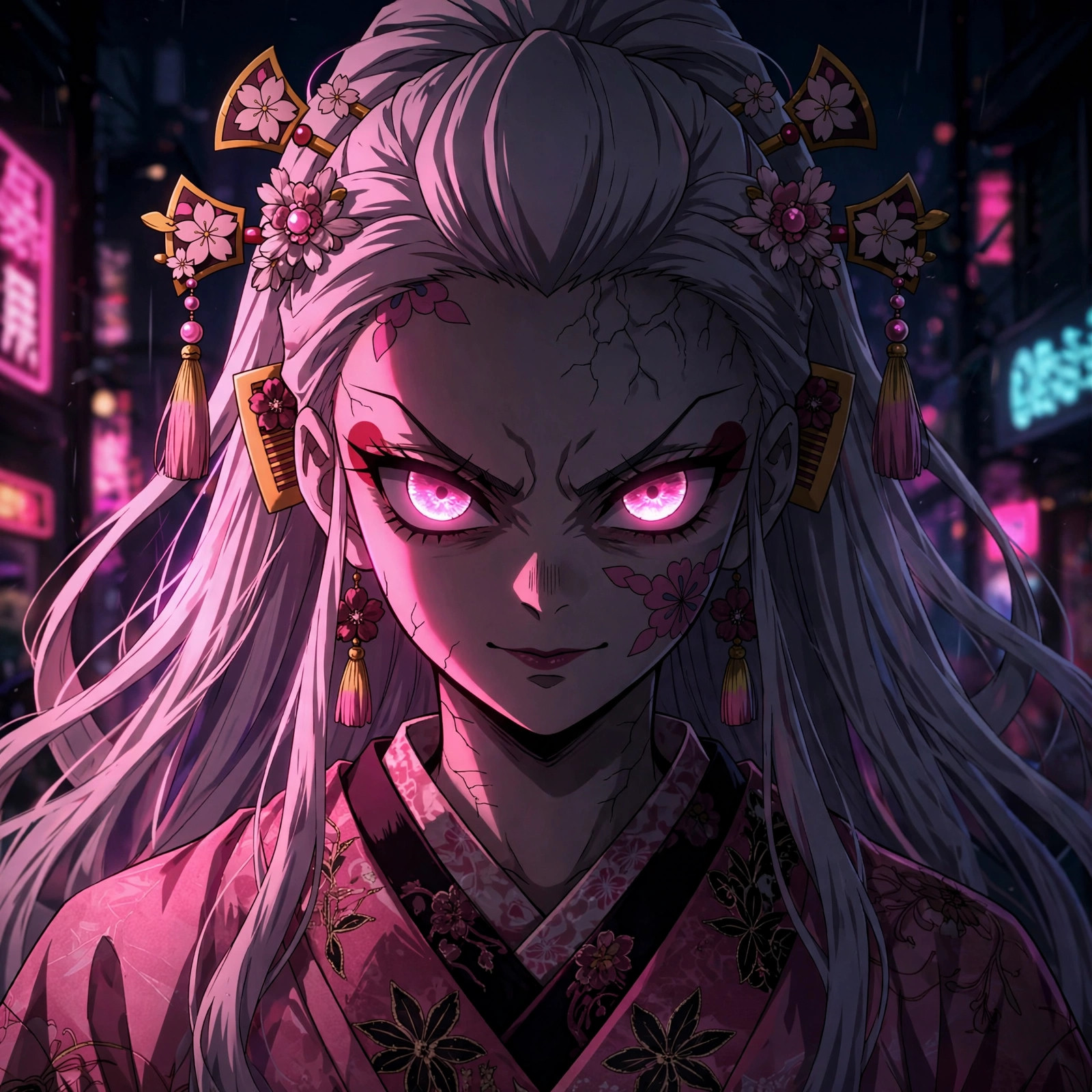 Upper Rank Six Demon PFP