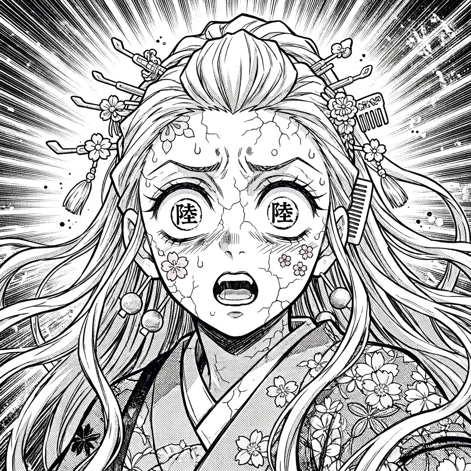 Daki Manga PFP