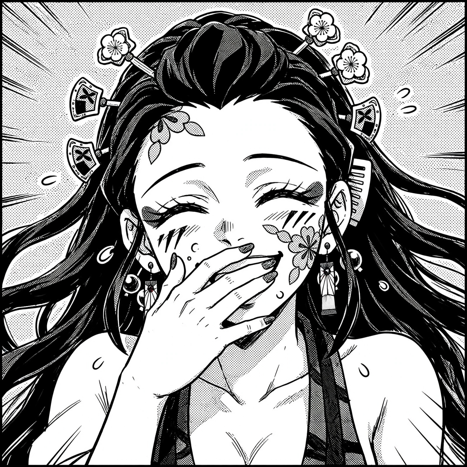 Daki Manga PFP