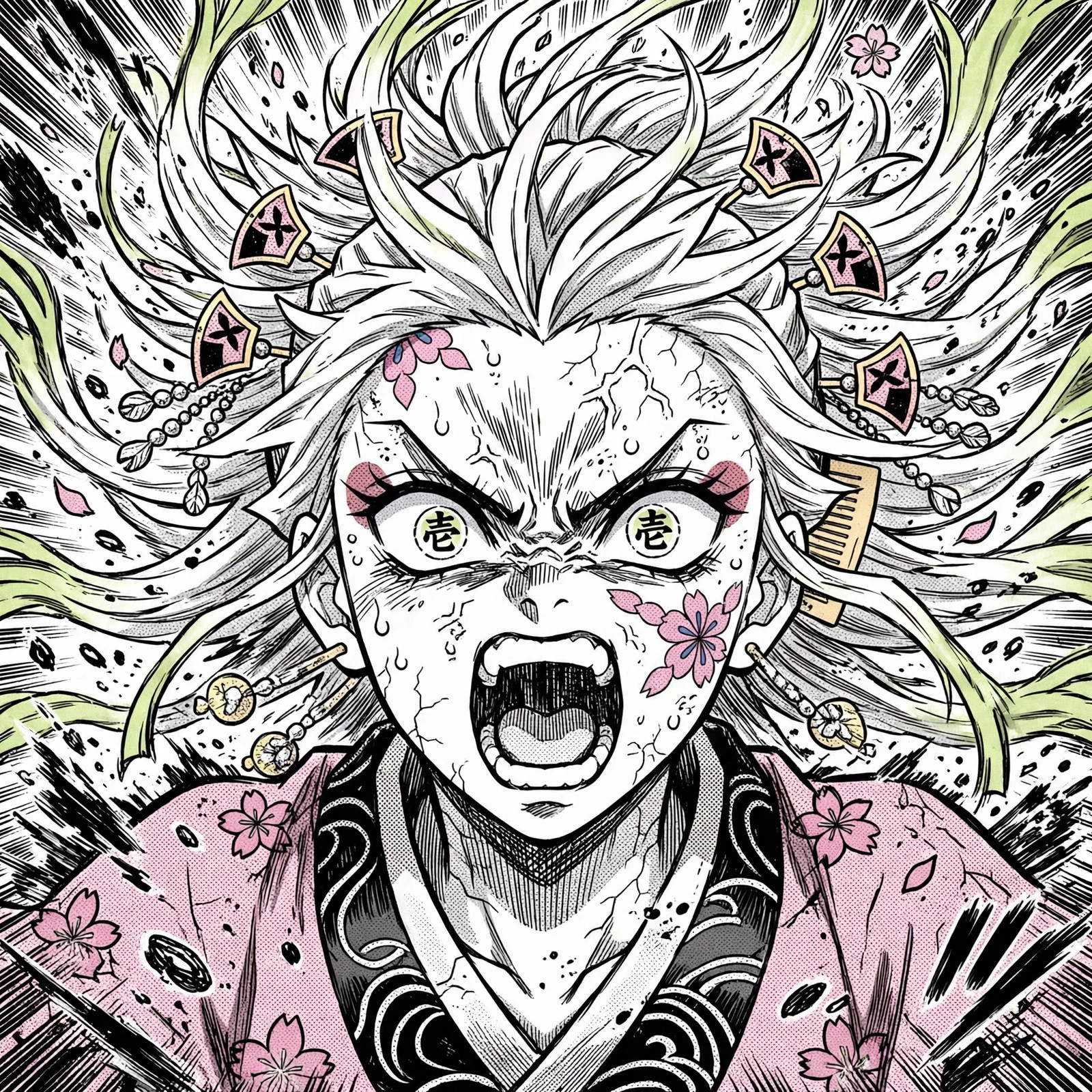 Daki Manga PFP