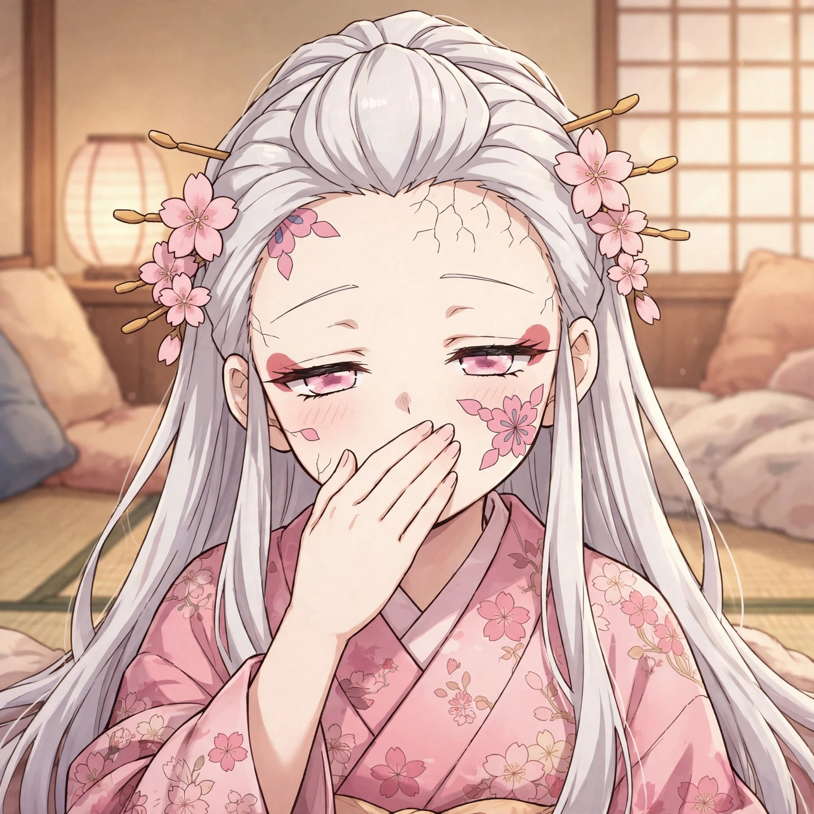 Cute Demon Girl PFP