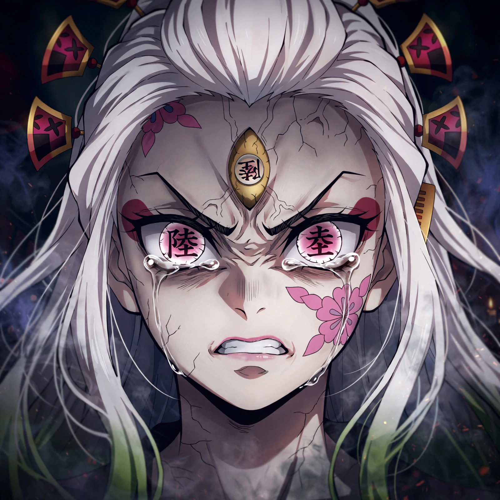 Daki Eyes PFP