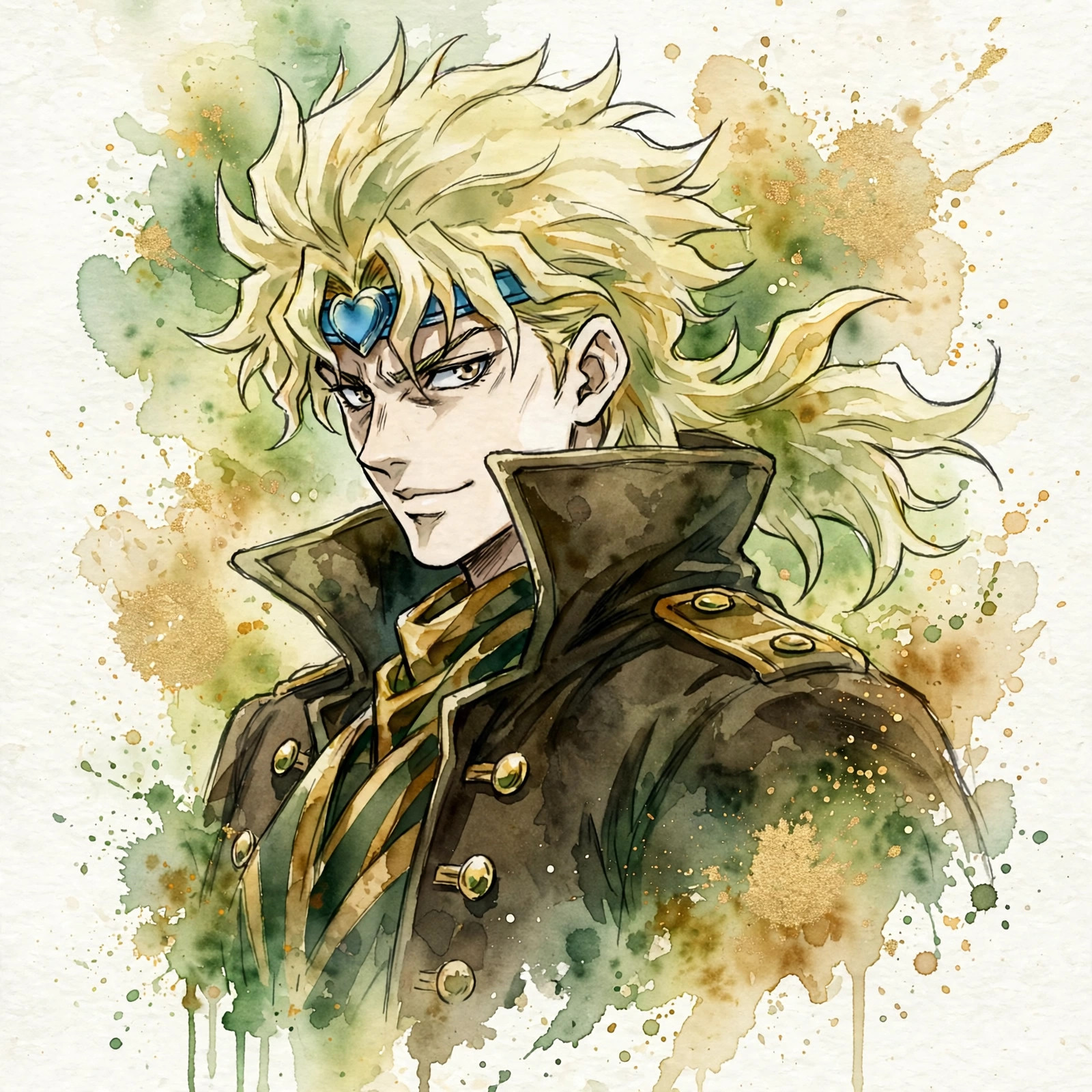 Dio Aesthetic PFP