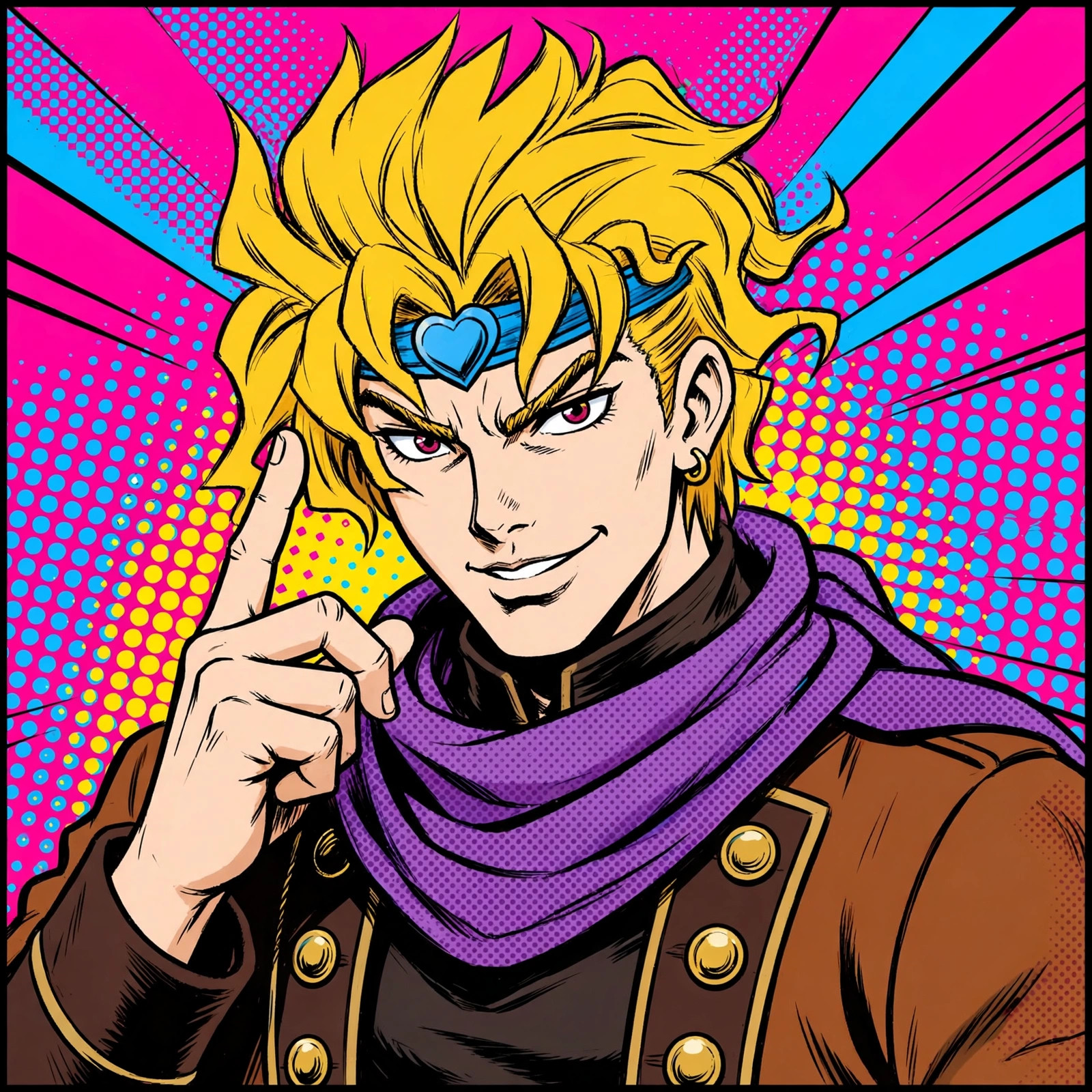 Dio Aesthetic PFP