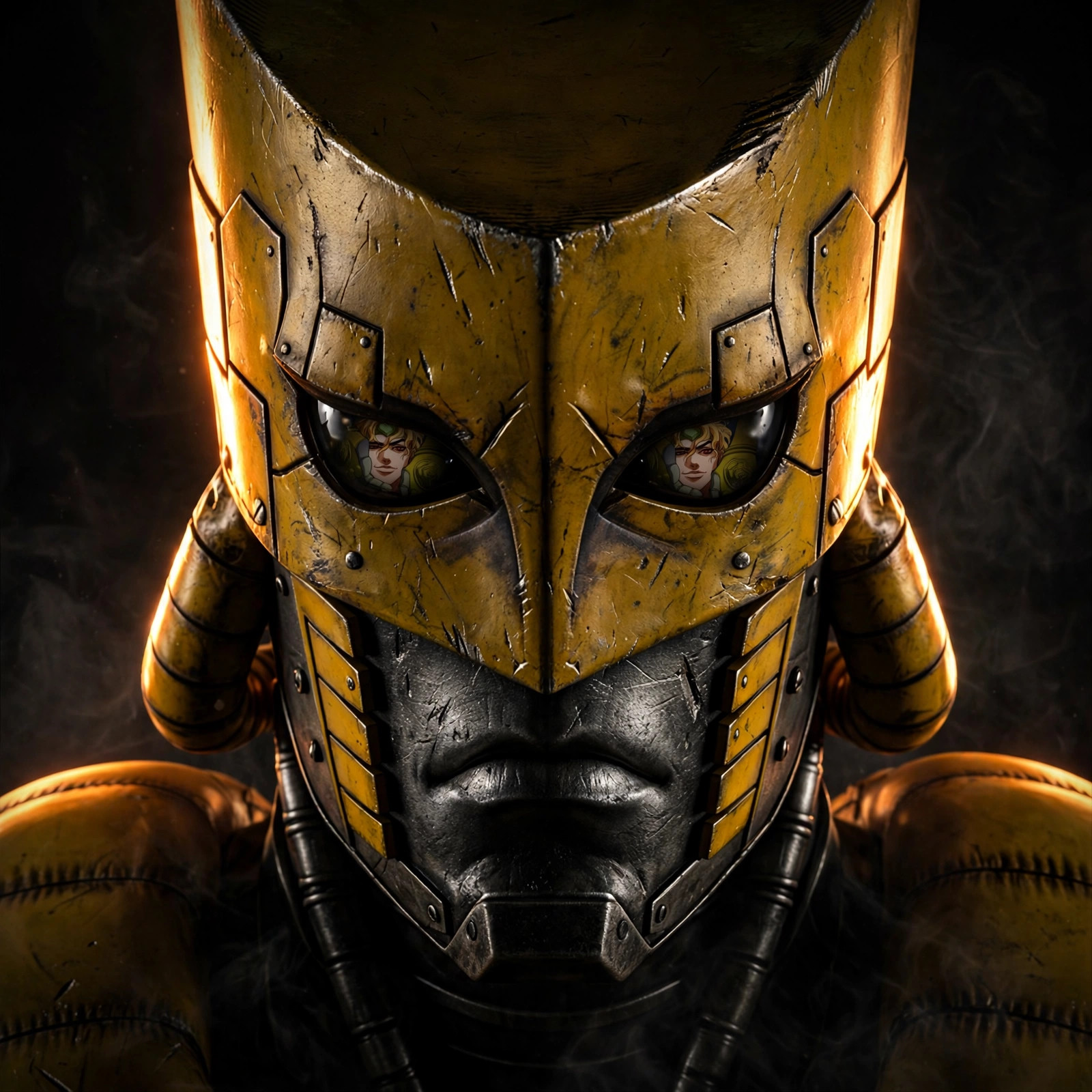The World Stand Dio PFP