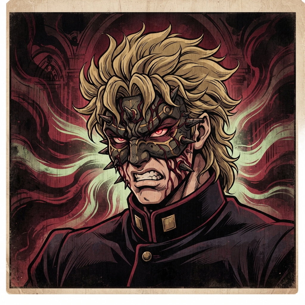 WRYYY Vampire Dio PFP