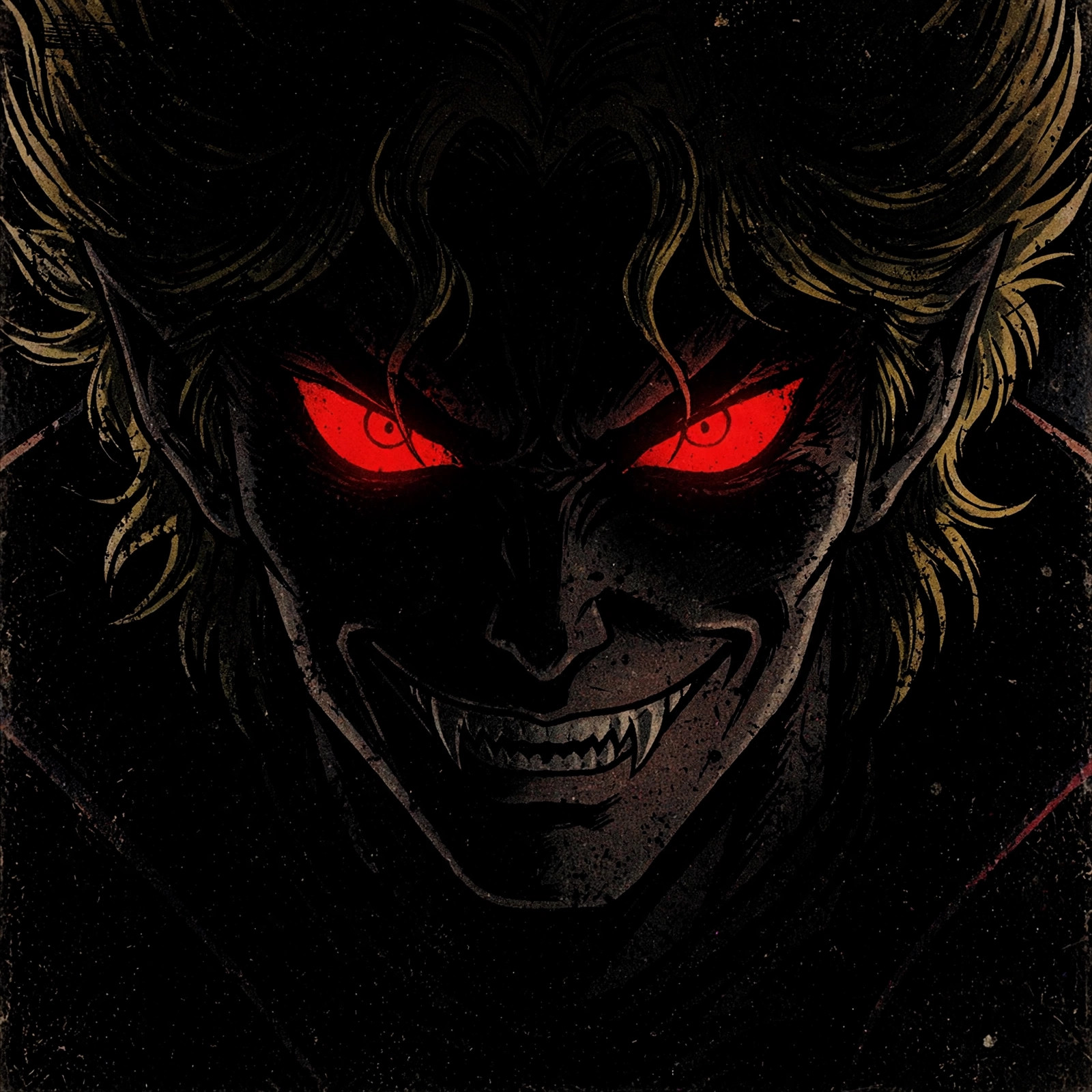 WRYYY Vampire Dio PFP