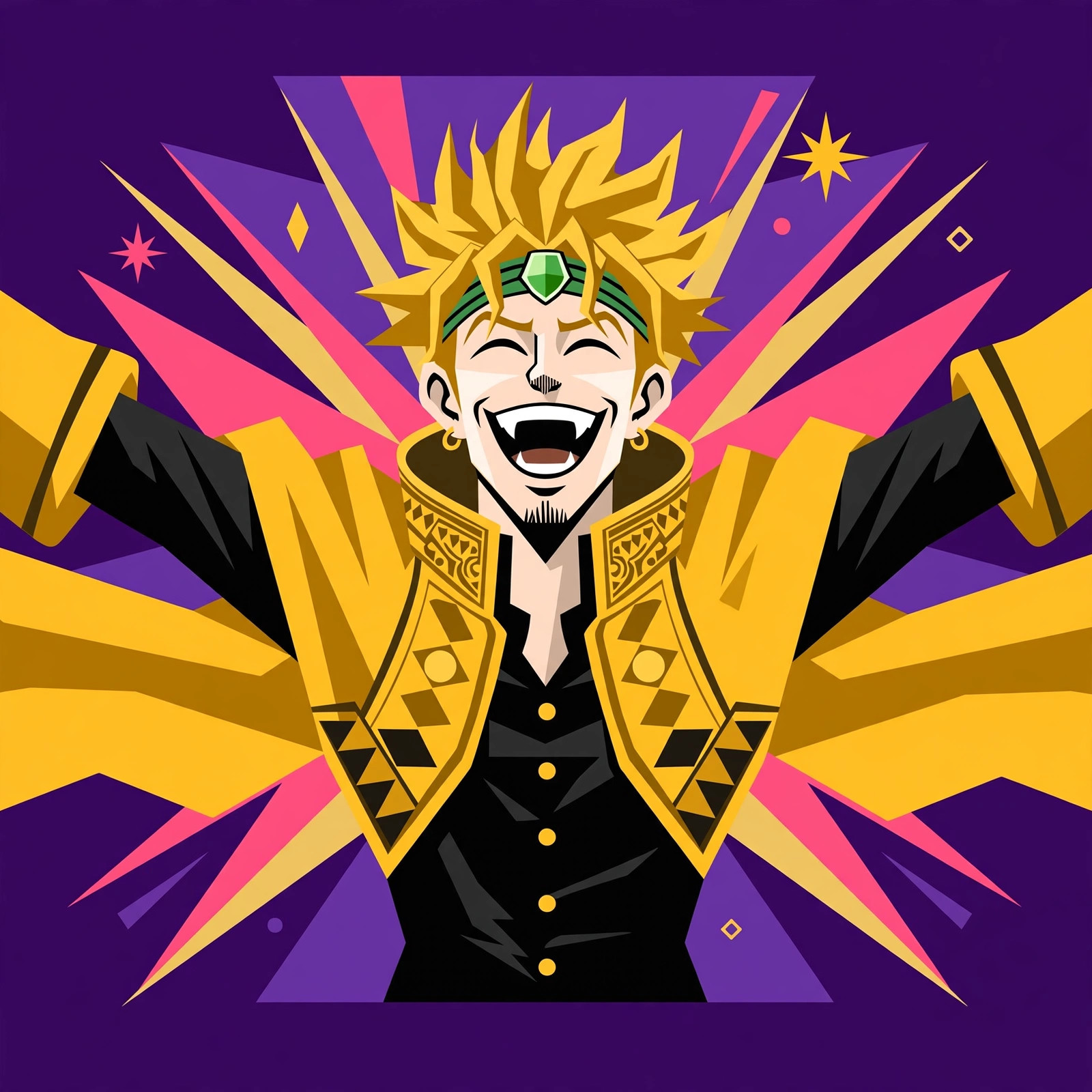 Dio Meme PFP