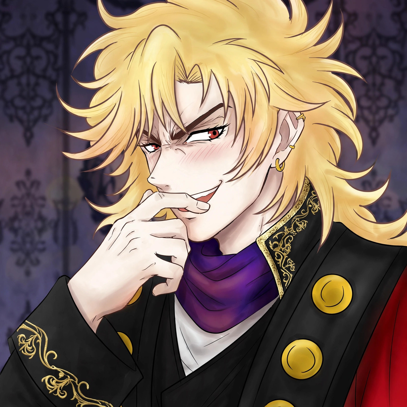 Dio Meme PFP