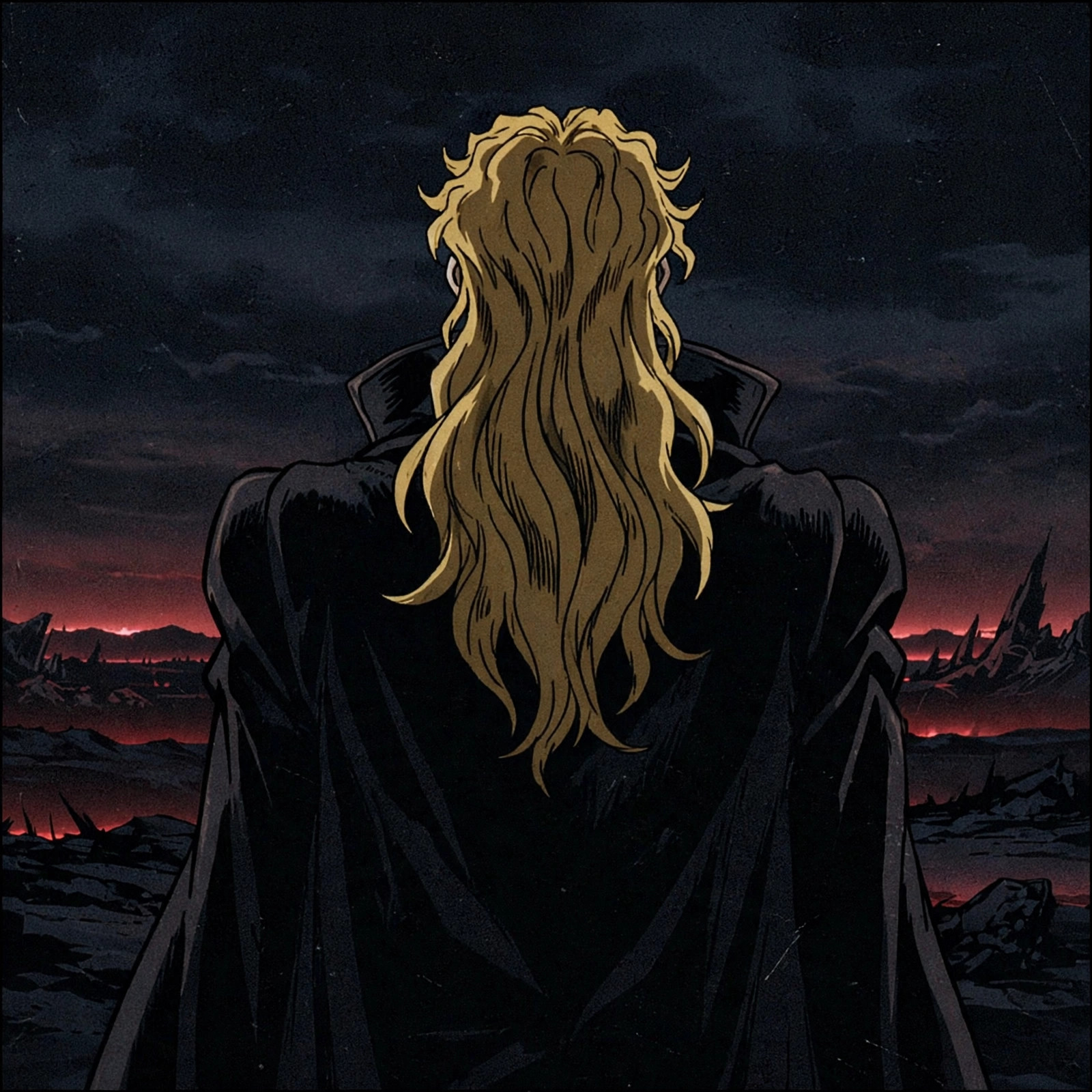 Dio Dark PFP