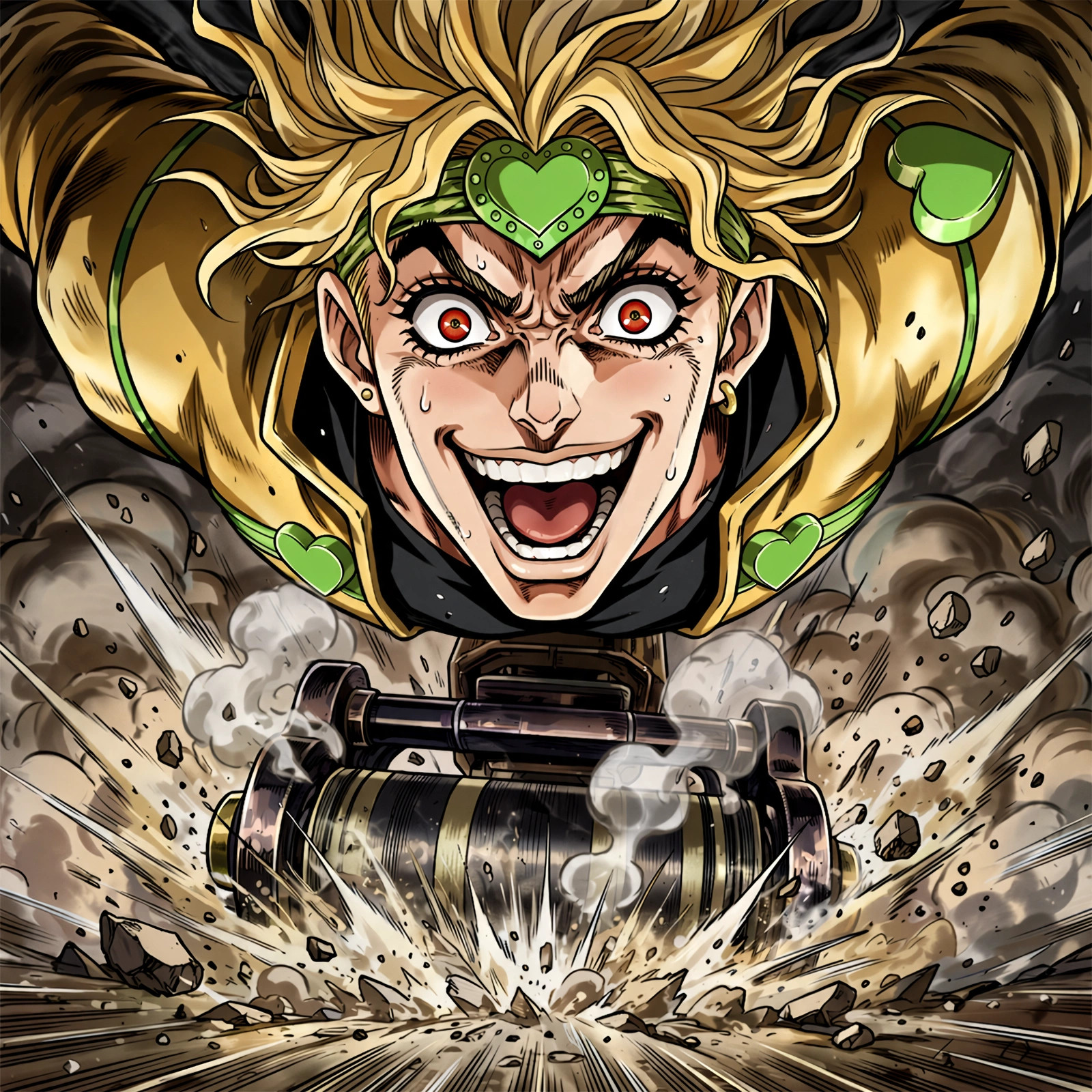 Dio Funny PFP