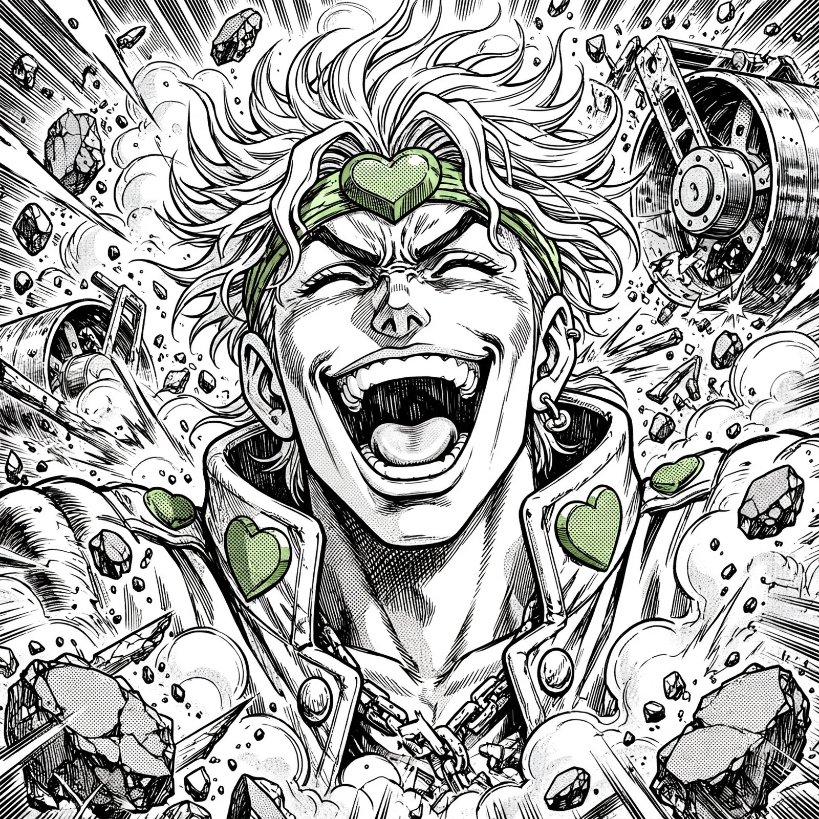 Dio Funny PFP