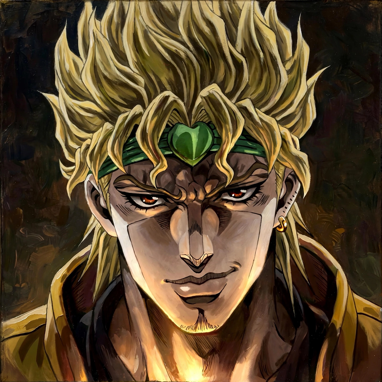 DIO Heart Headband PFP