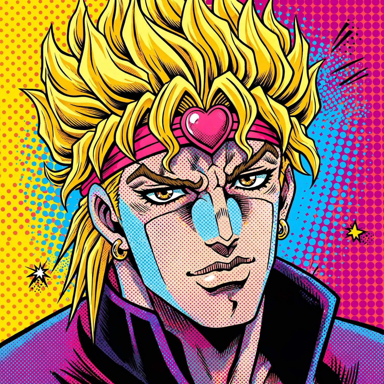 Dio Discord PFP