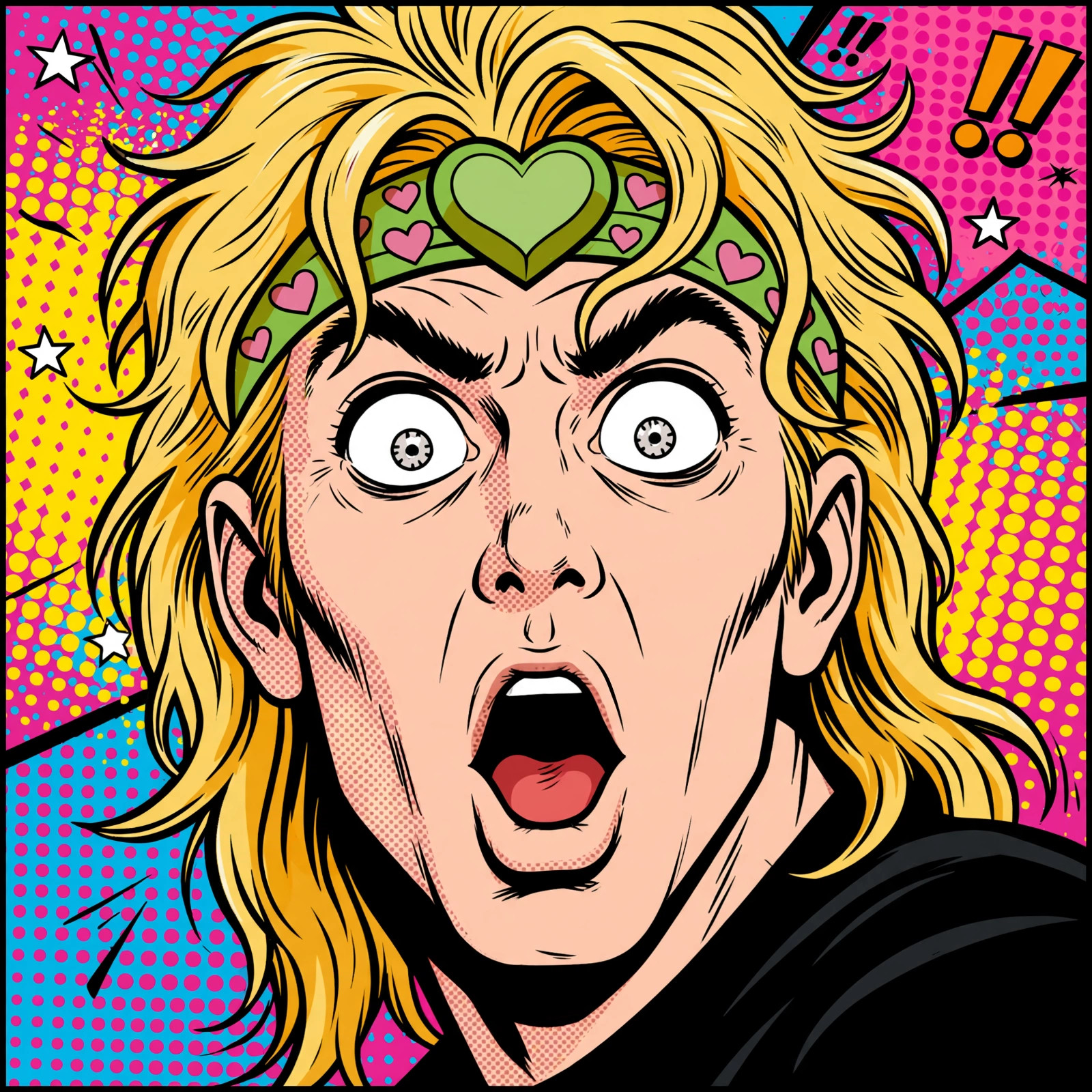 Dio TikTok PFP