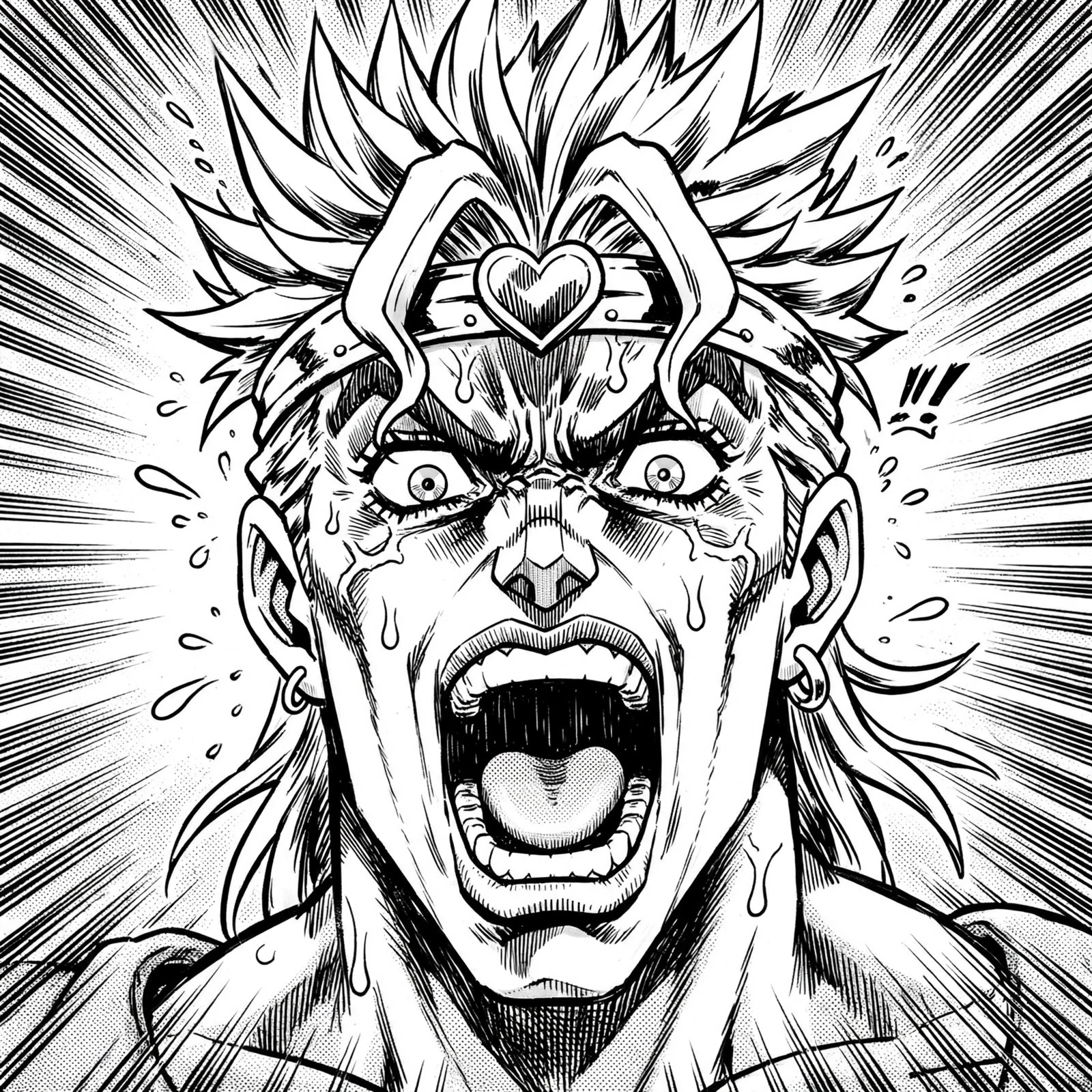 Dio TikTok PFP
