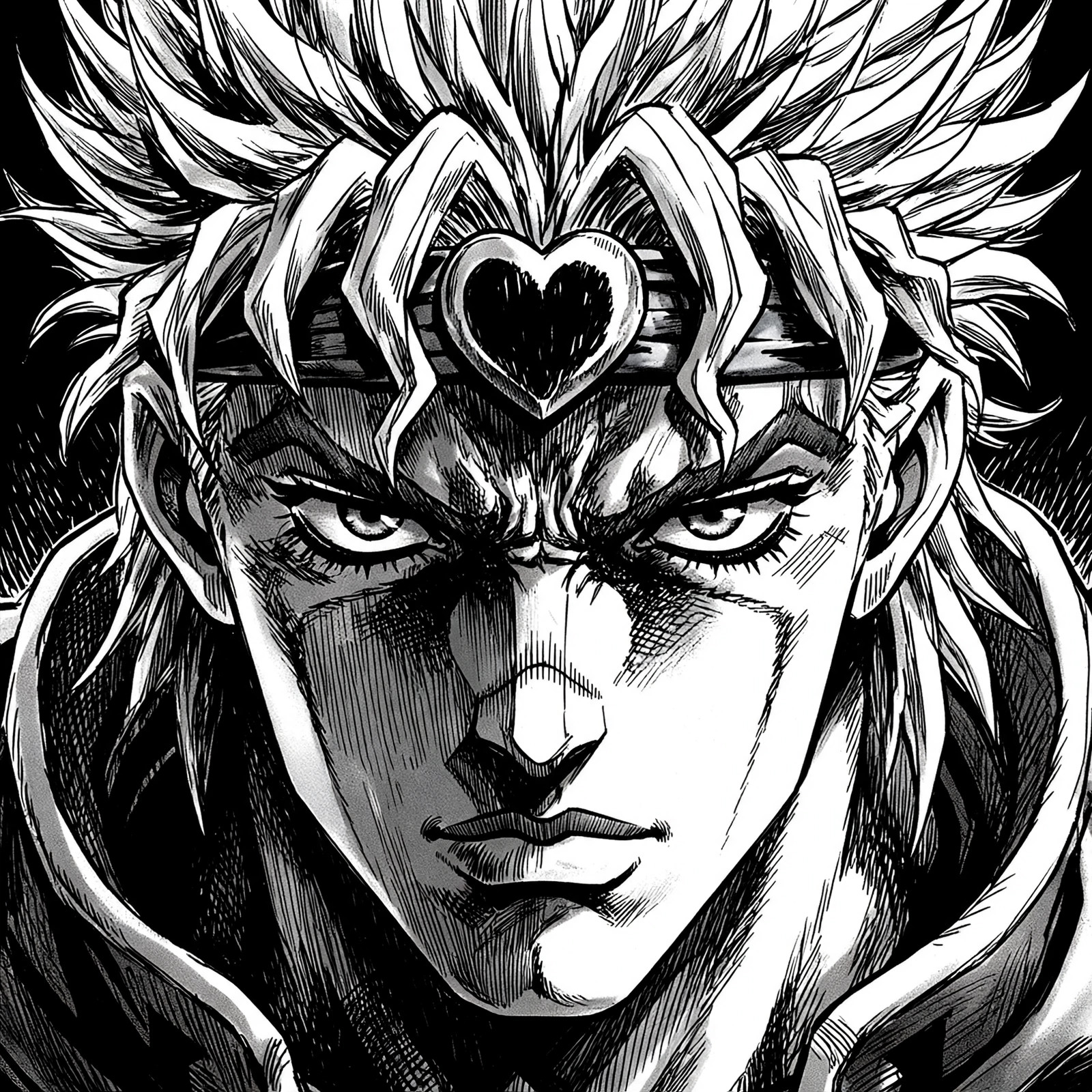 Dio Manga PFP