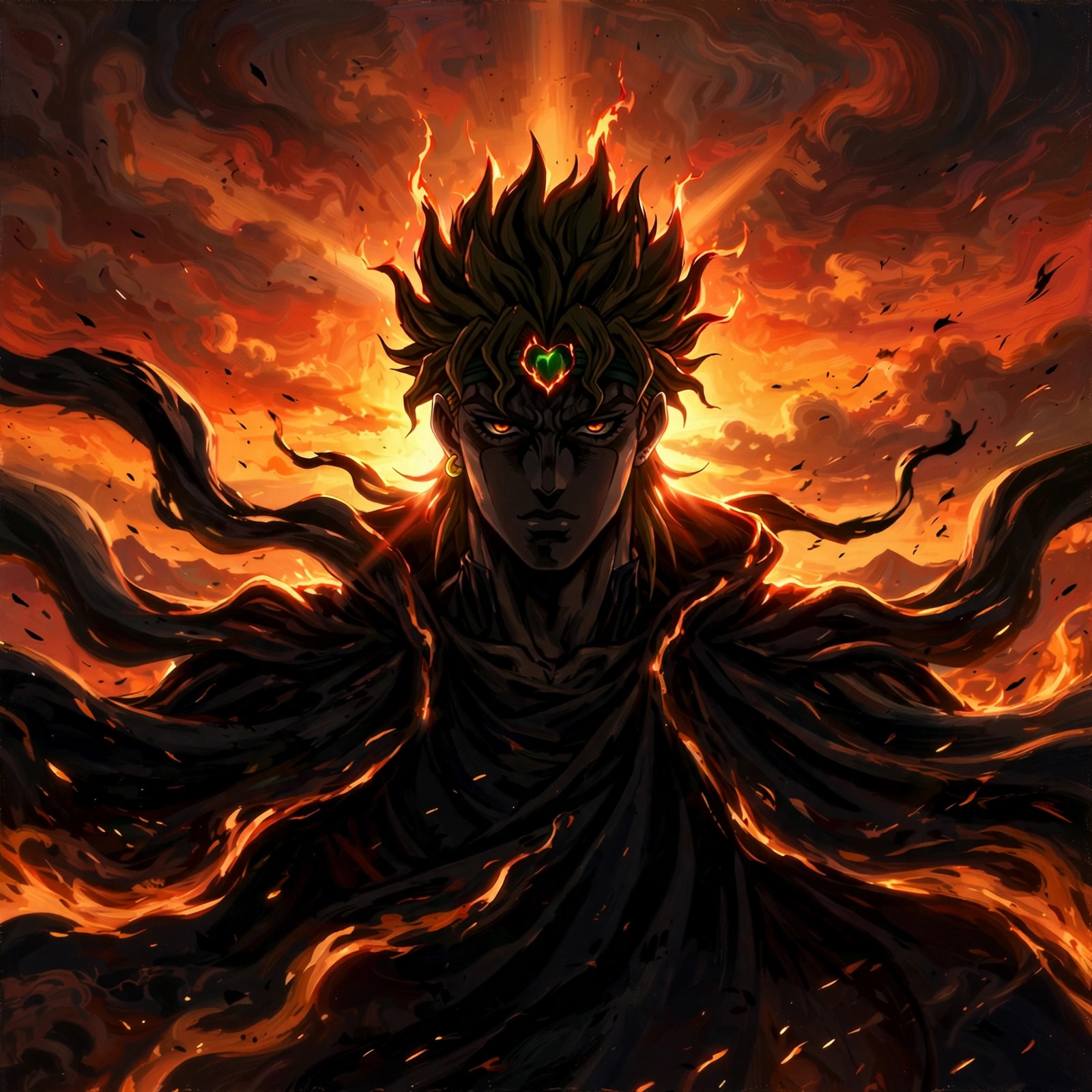 Dio Tatto PFP