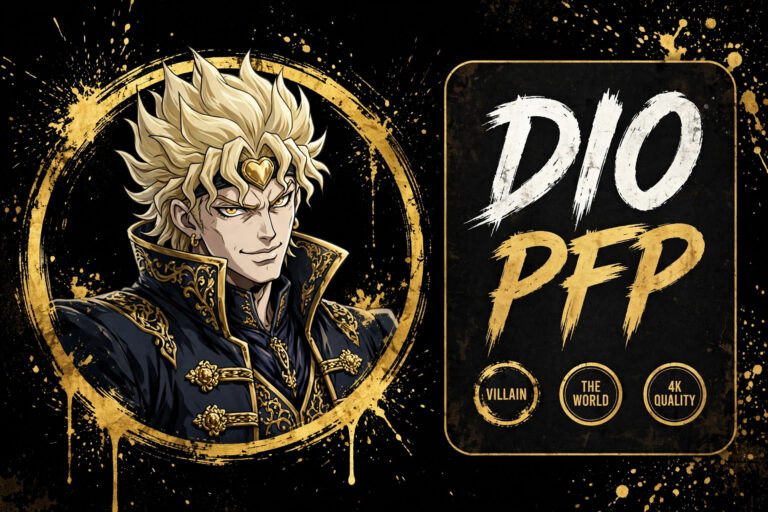 Dio PFP