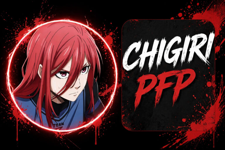 Chigiri PFP