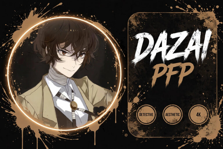 Dazai PFP