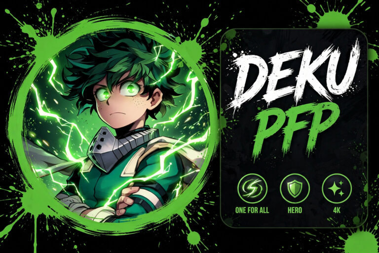 Deku PFP