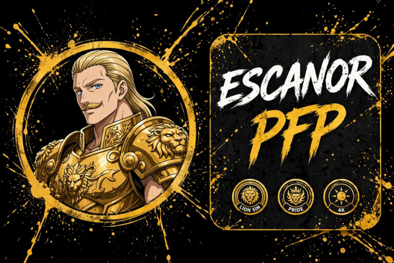 Escanor PFP