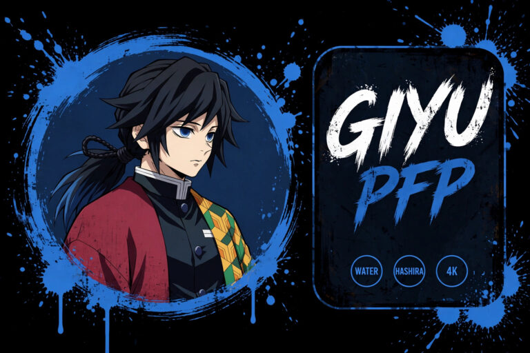 Giyu PFP