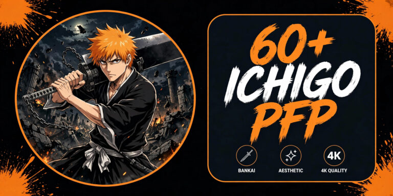 Ichigo PFP