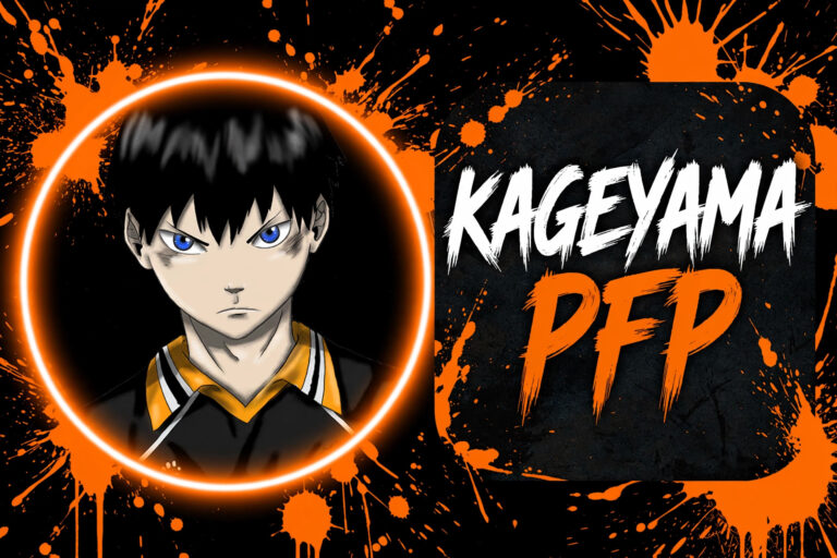 Kageyama PFP