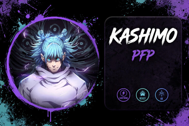 Kashimo PFP