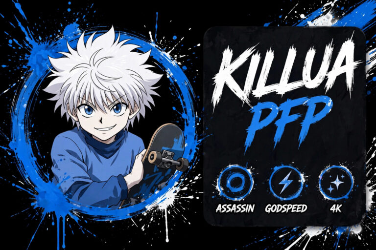 Killua PFP