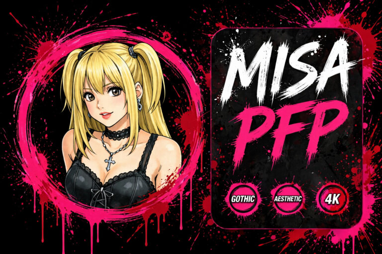 Misa PFP