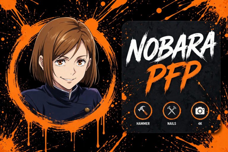 Nobara PFP