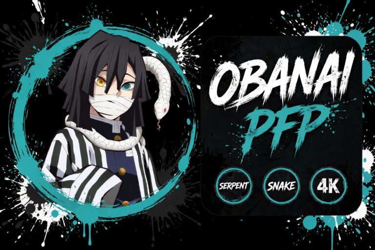 Obanai PFP