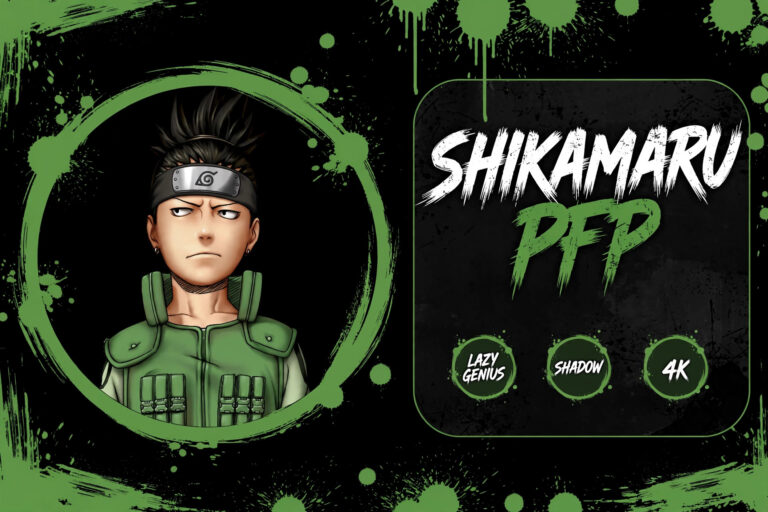 Shikamaru PFP