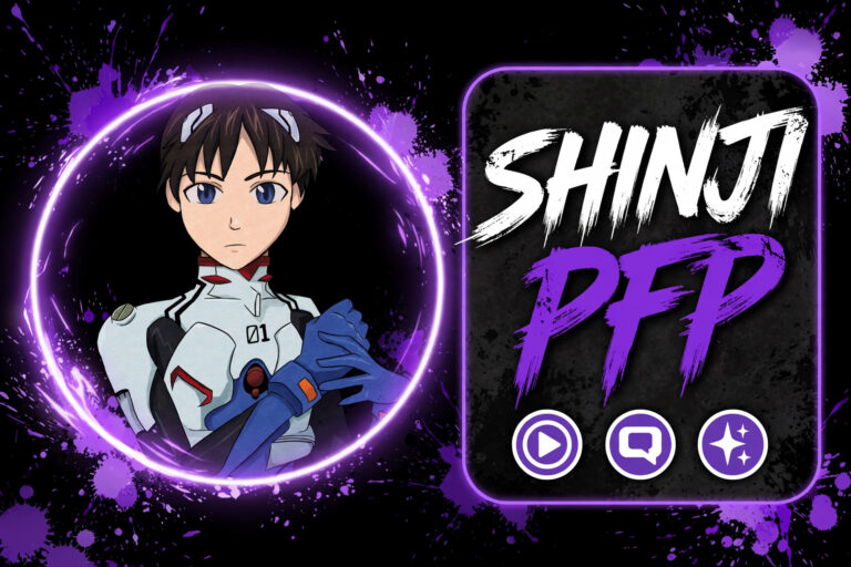 Shinji PFP