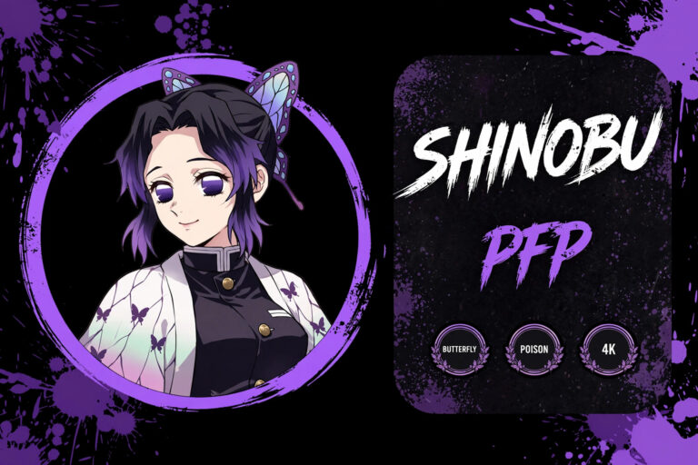 Shinobu Kocho PFP