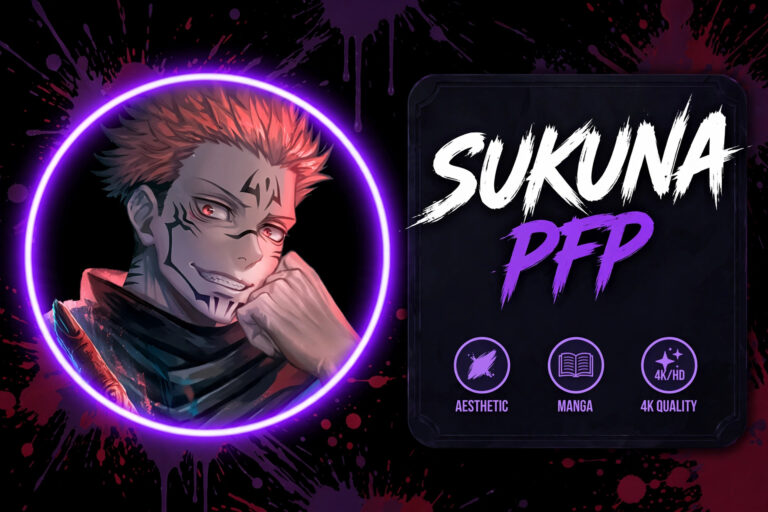 Sukuna PFP