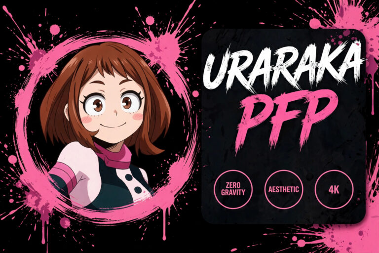 Uraraka PFP
