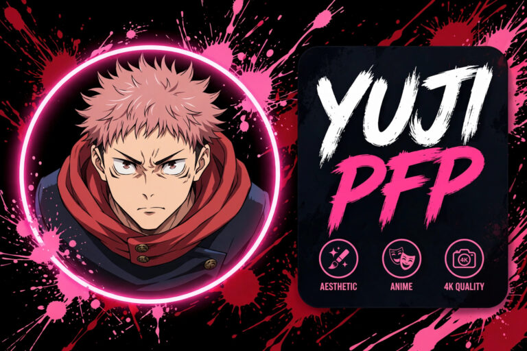 Yuji PFP