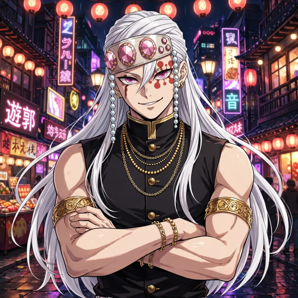 Tengen PFP Cool