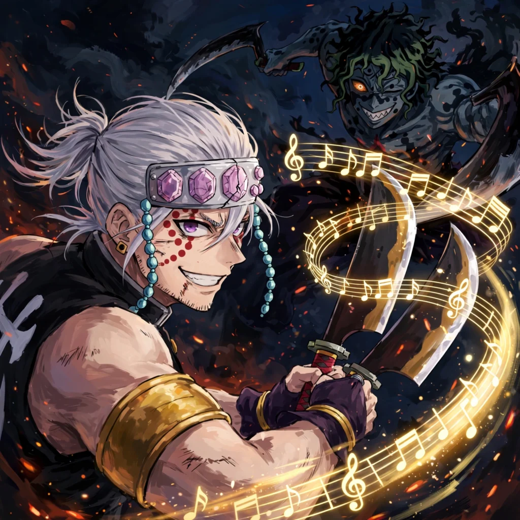 Tengen PFP vs Gyutaro