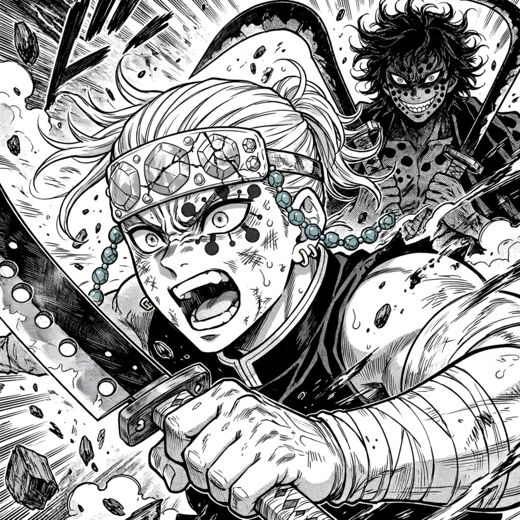 Tengen PFP vs Gyutaro