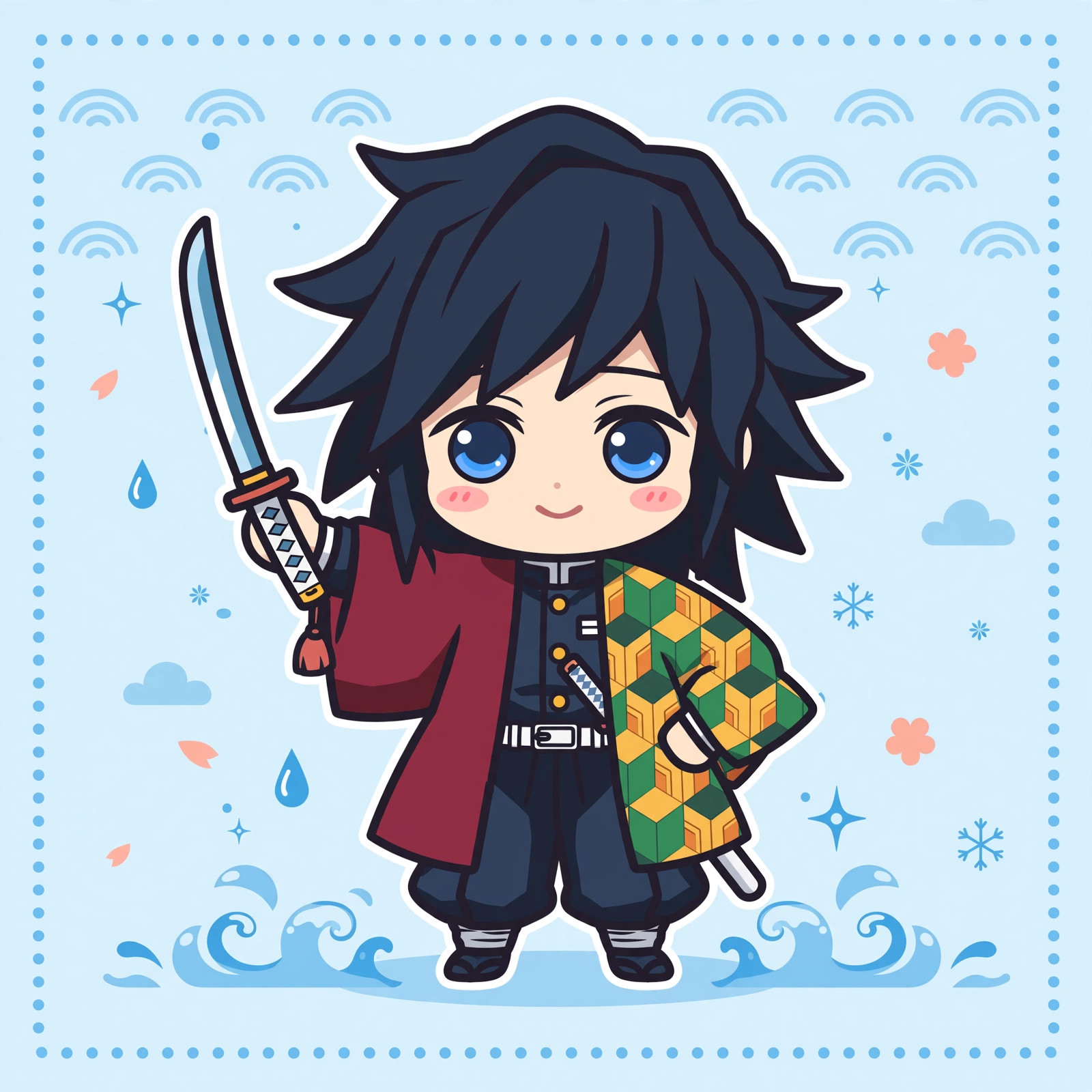Giyu Chibi PFP