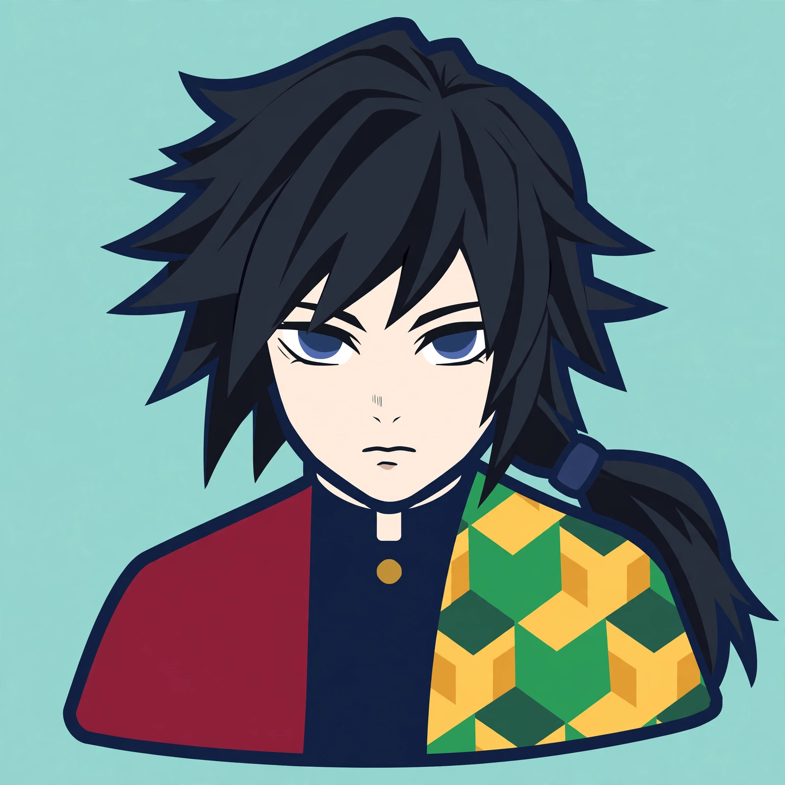 Giyu Discord PFP